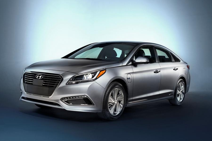 Hyundai Sonata PHEV '2015